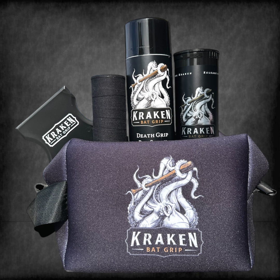 Kraken Bat Grip Kit