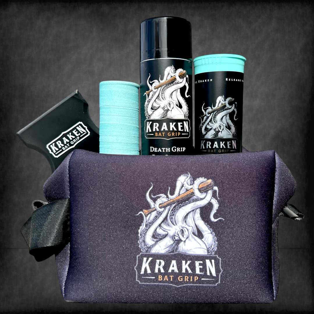 Kraken Bat Grip Kit