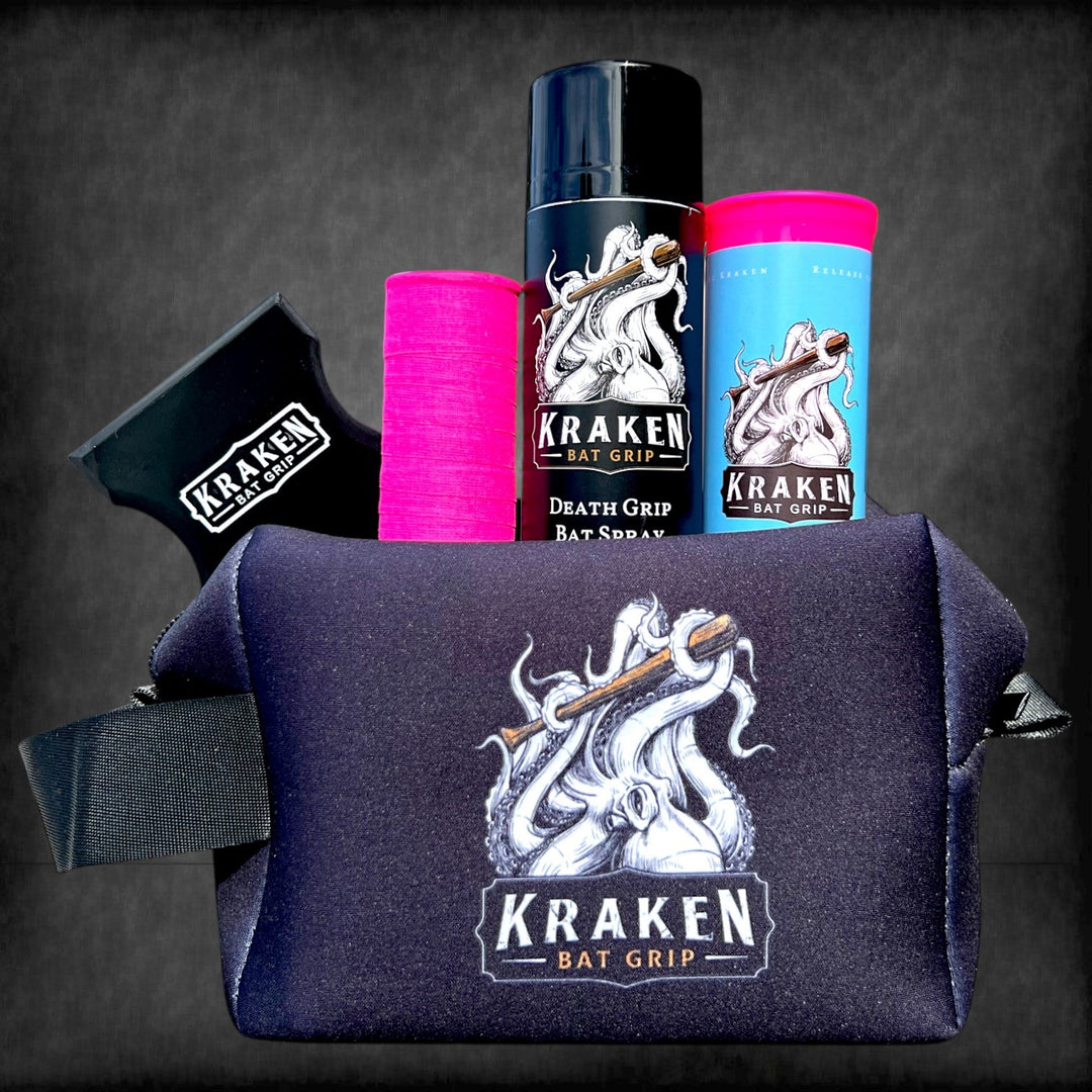 Kraken Bat Grip Kit