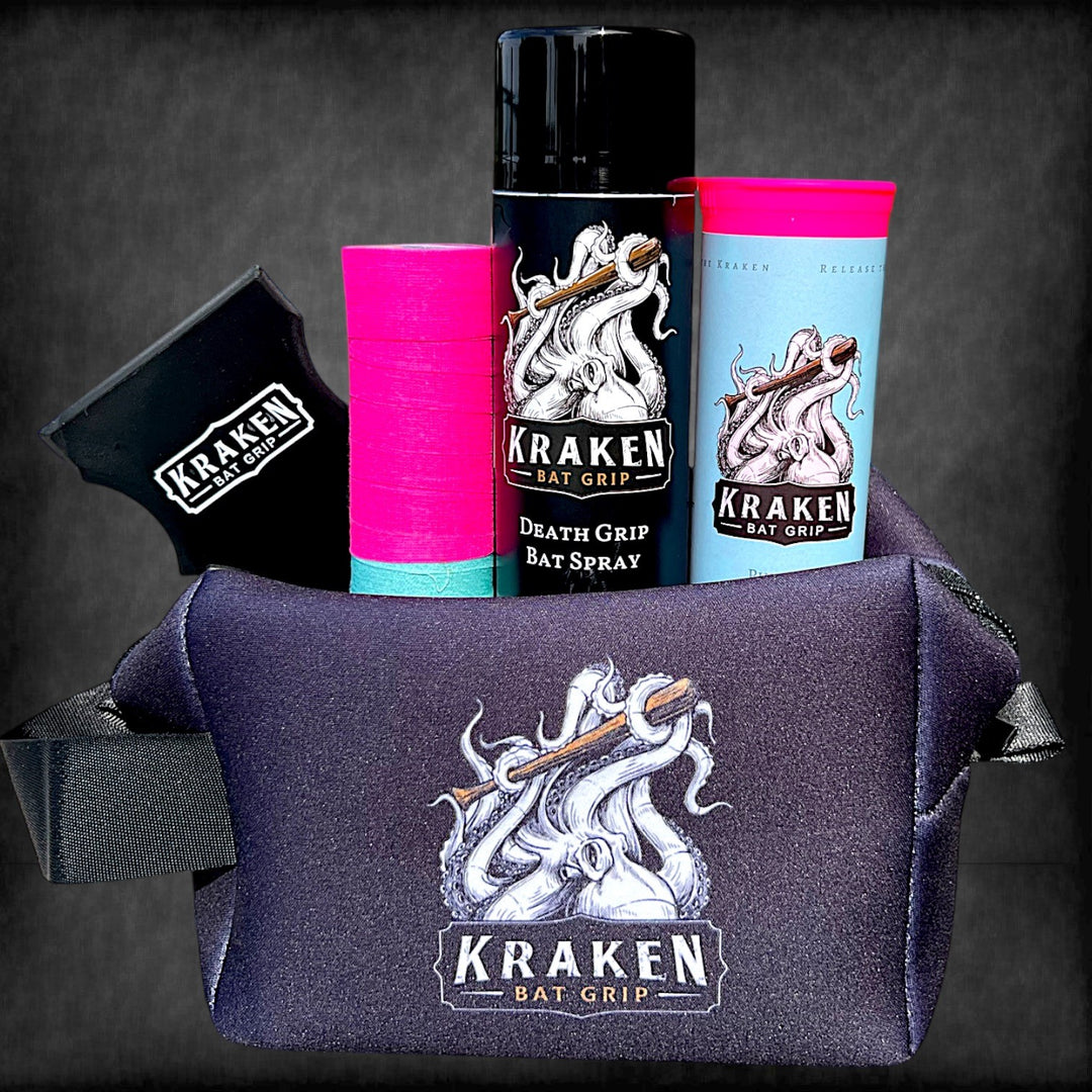 Kraken Bat Grip Kit