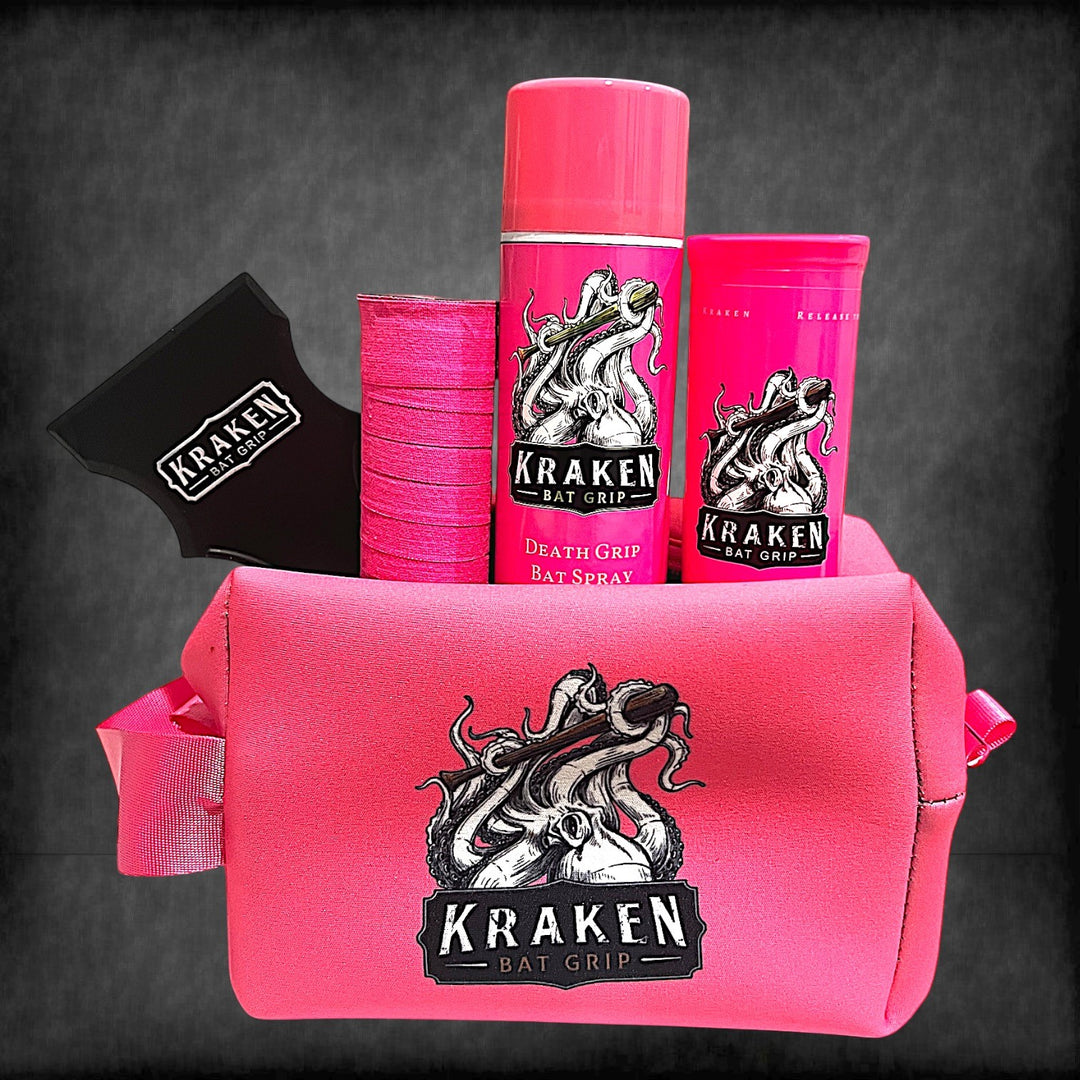 Kraken Bat Grip Kit