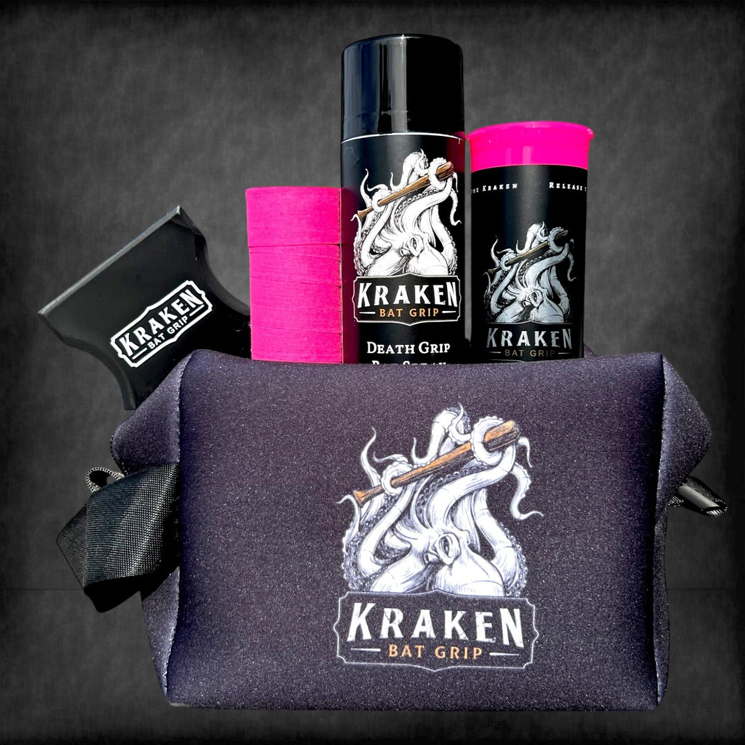 Kraken Bat Grip Kit