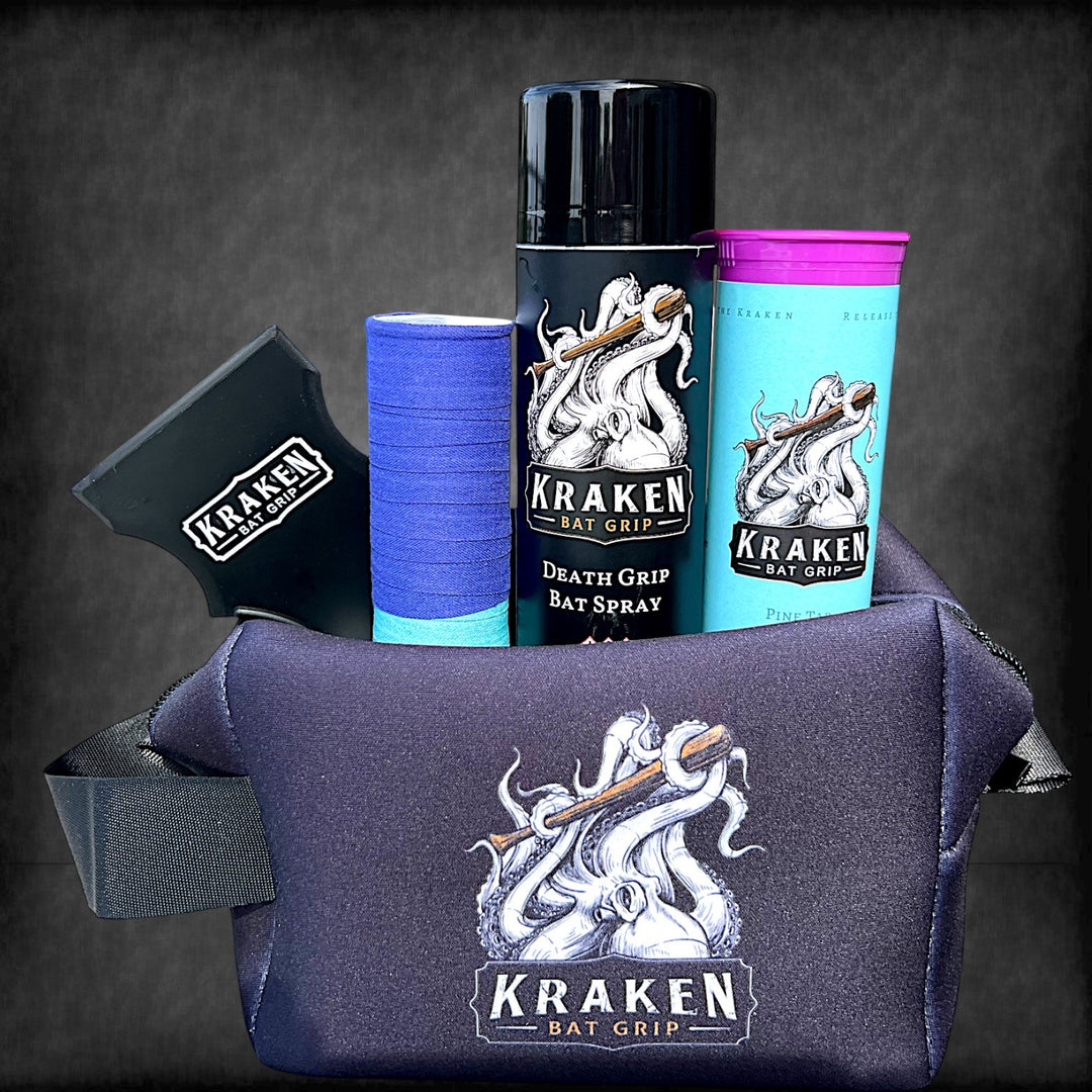 Kraken Bat Grip Kit