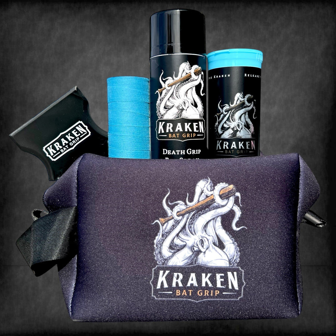 Kraken Bat Grip Kit