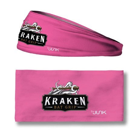 Kraken JUNK Headbands